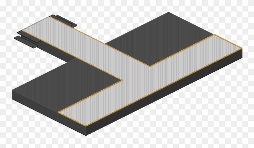 Runway Png - Triple Jump - Wood Clipart