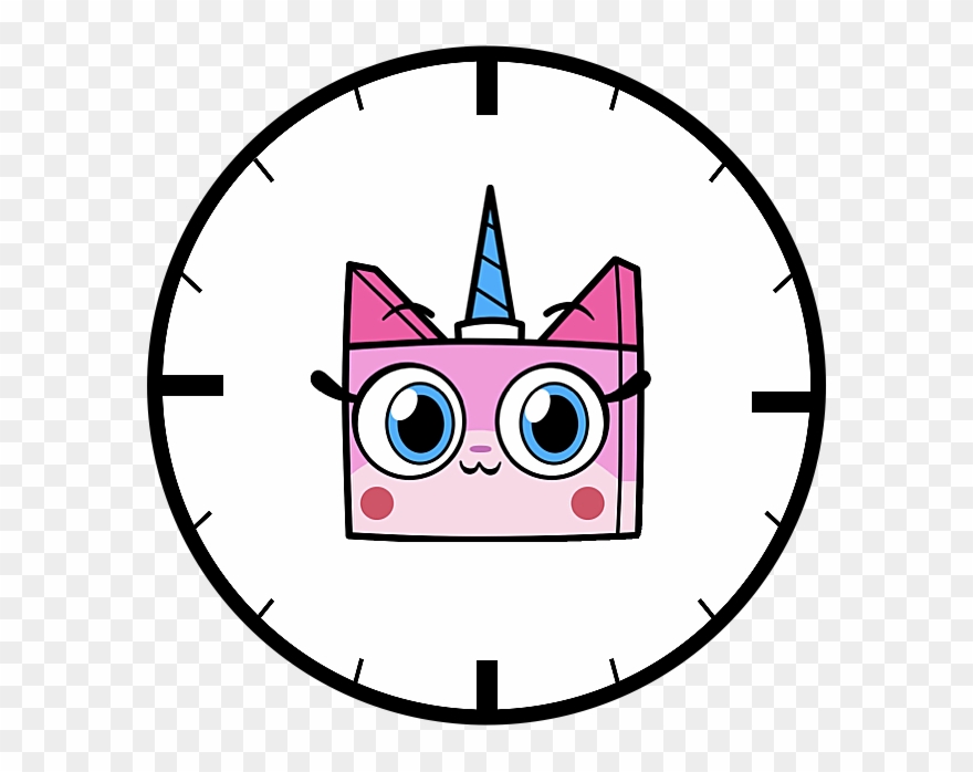 Draw Unikitty And Puppycorn - Unikitty Characters As Humans Clipart