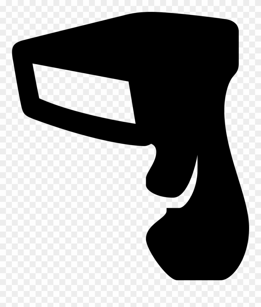 Barcode Scanner - Barcode Scanner Clipart Png Transparent Png