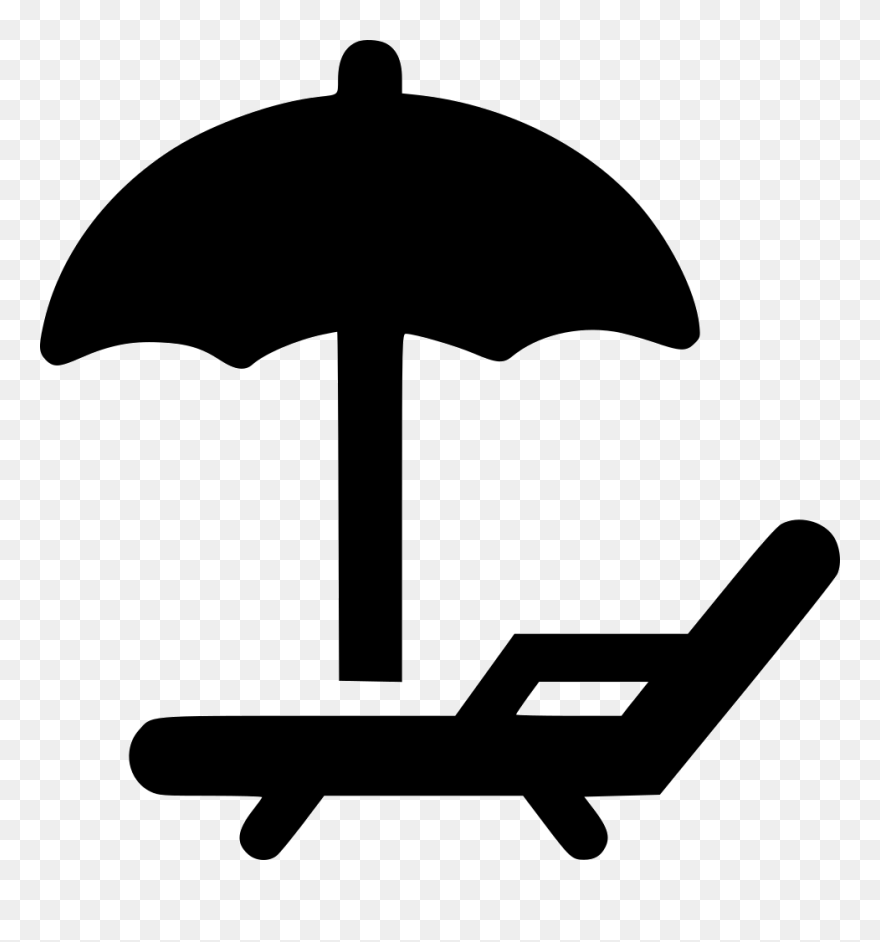 Free Png Umbrella - Vacation Clipart