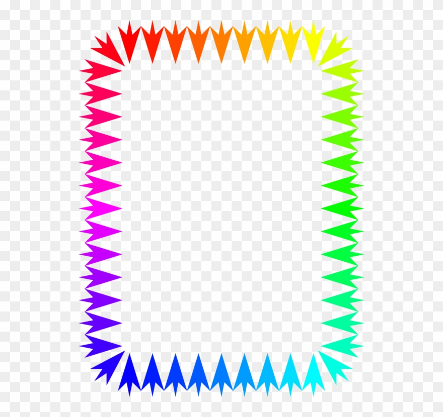 Arrowhead Area Rectangle Leaf Download - Circle Clipart