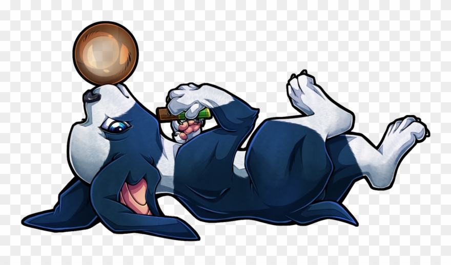 Iggy For The @jjba Art Discord Pile A Good Doggo, Png - Cartoon Clipart