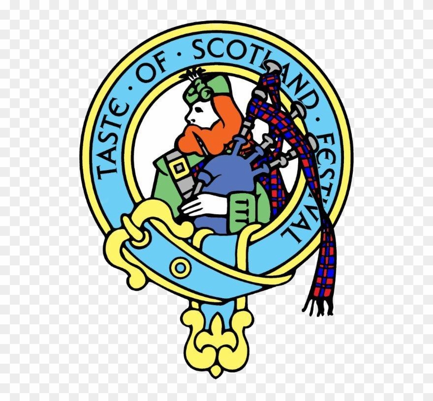 Taste Of Scotland Festival Clipart