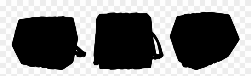 Download Png - Silhouette Clipart