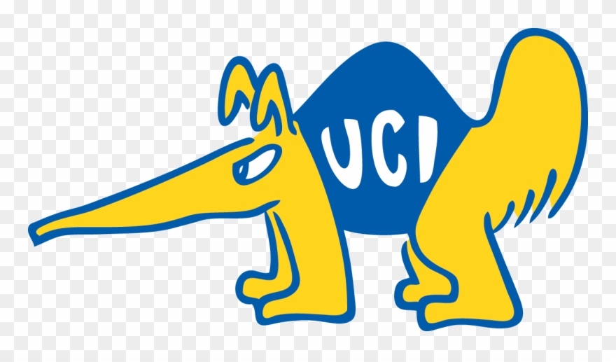Image Image - Uci Anteater Clipart
