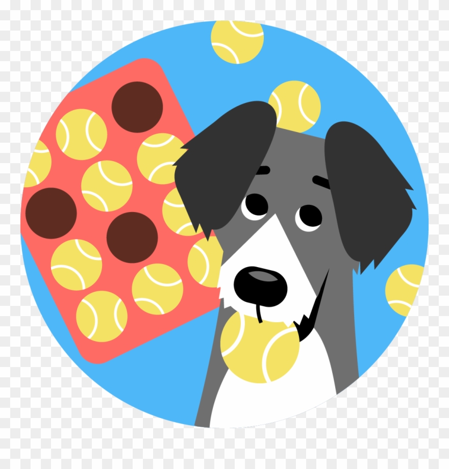 Gallery - Dog Licks Clipart