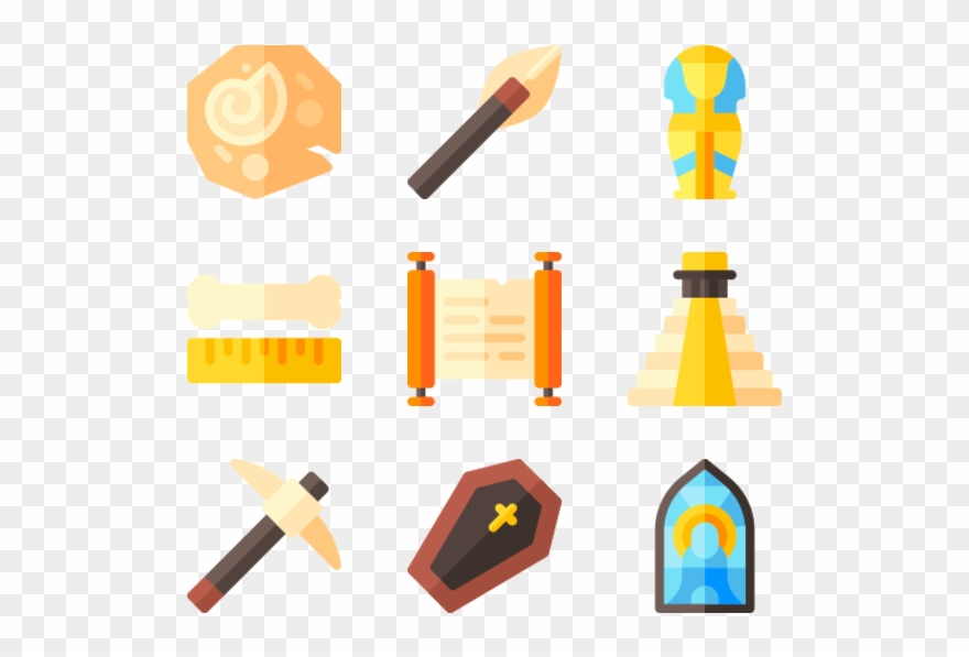Archeology Clipart