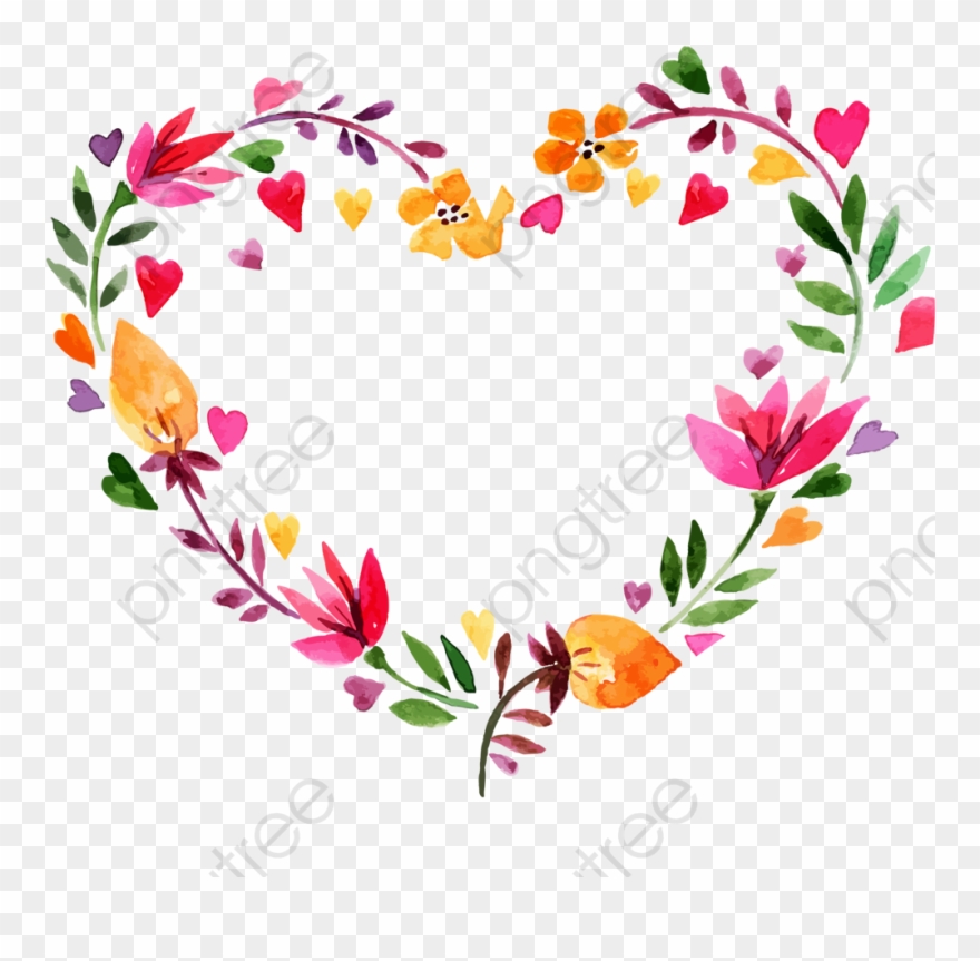 Wreath Clipart Heart - Someone Special On Mothers Day - Png Download