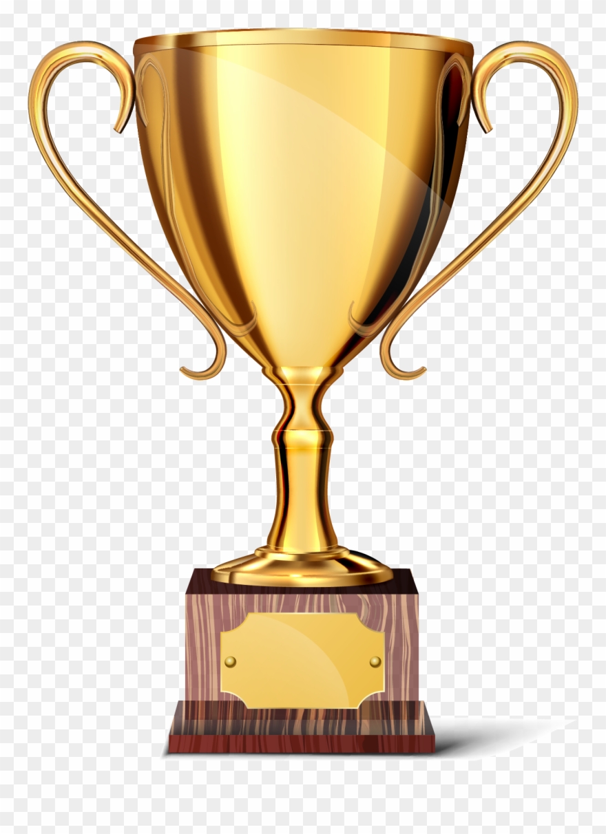 Clip Art Golden Transprent Png Free - California Mayors Cyber Cup Transparent Png
