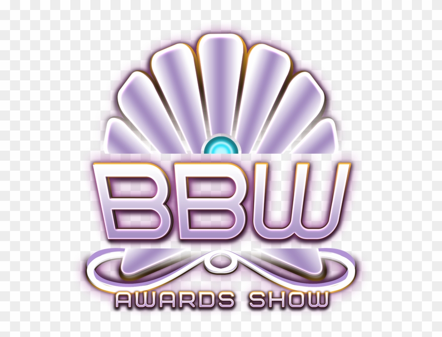 Pendent Clipart Las Vegas - Bbw Award Show - Png Download