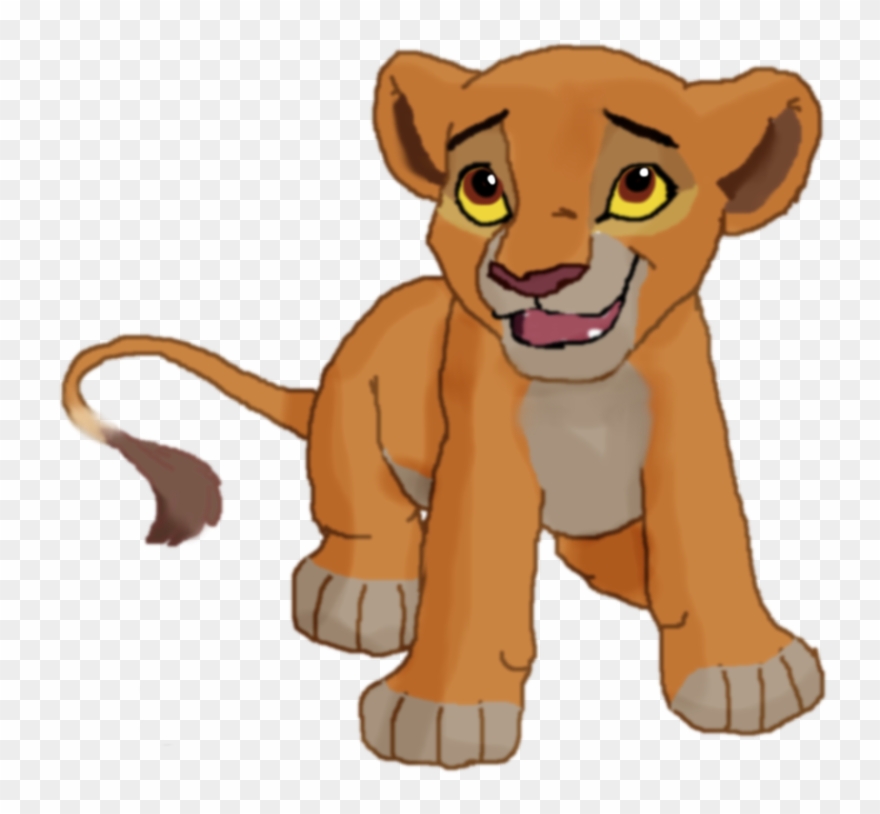 Lion King Zalika , Png Download - Sarabi Clipart