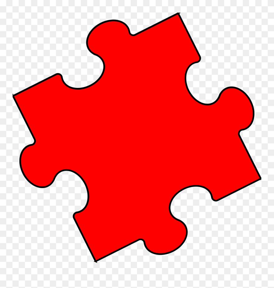 Transparent Background Icon Puzzle Piece Clipart