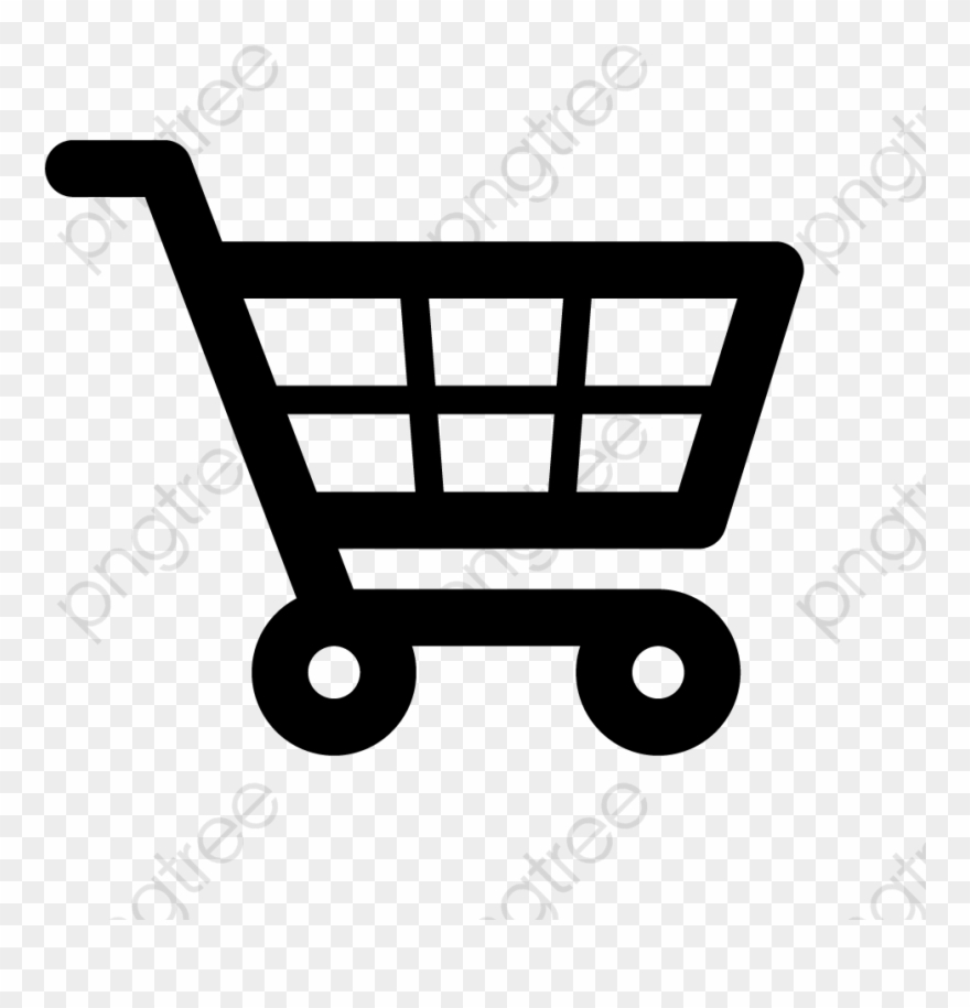 Shopping Cart Clip Art - Shopping Cart Clipart Png Transparent Png