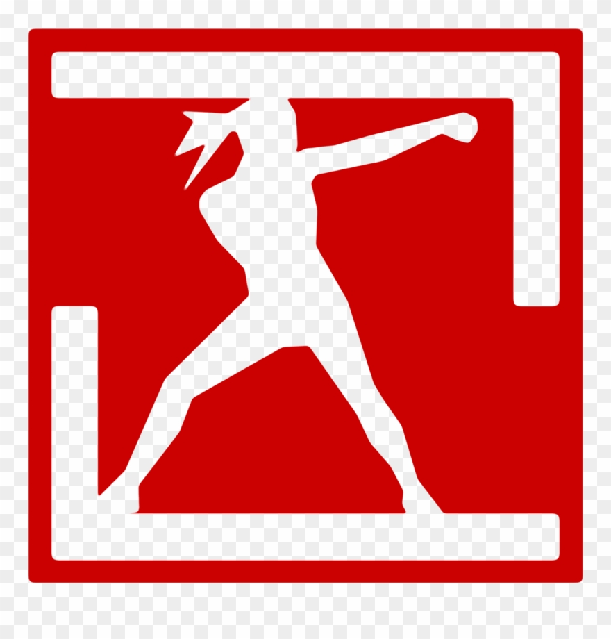 A Kickboxing Class Focused On High Intensity Combinations Clipart