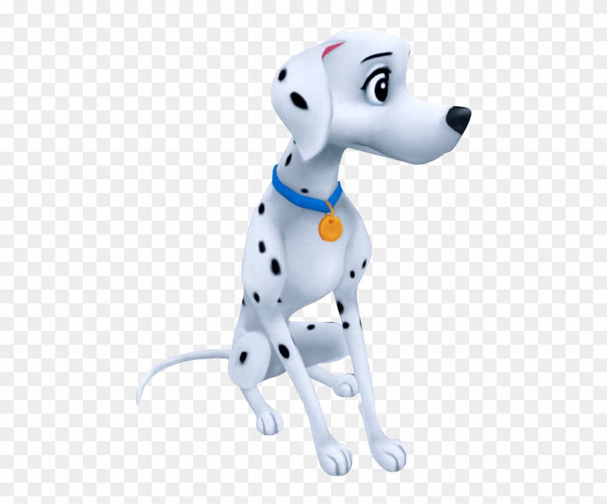 101 Dalmatians - Dalmatian Clipart