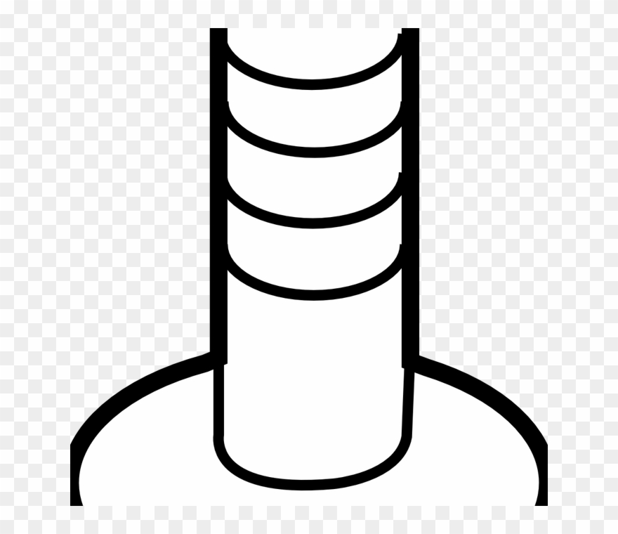 High Mounted Stop Lamp Lighting And Ceiling Fans - Line Art Clipart