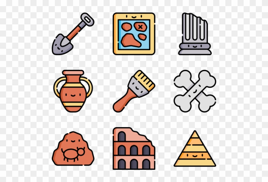 Archeology Clipart