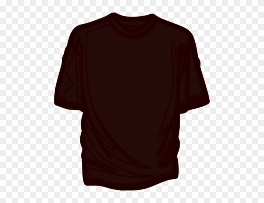 Active Shirt Clipart