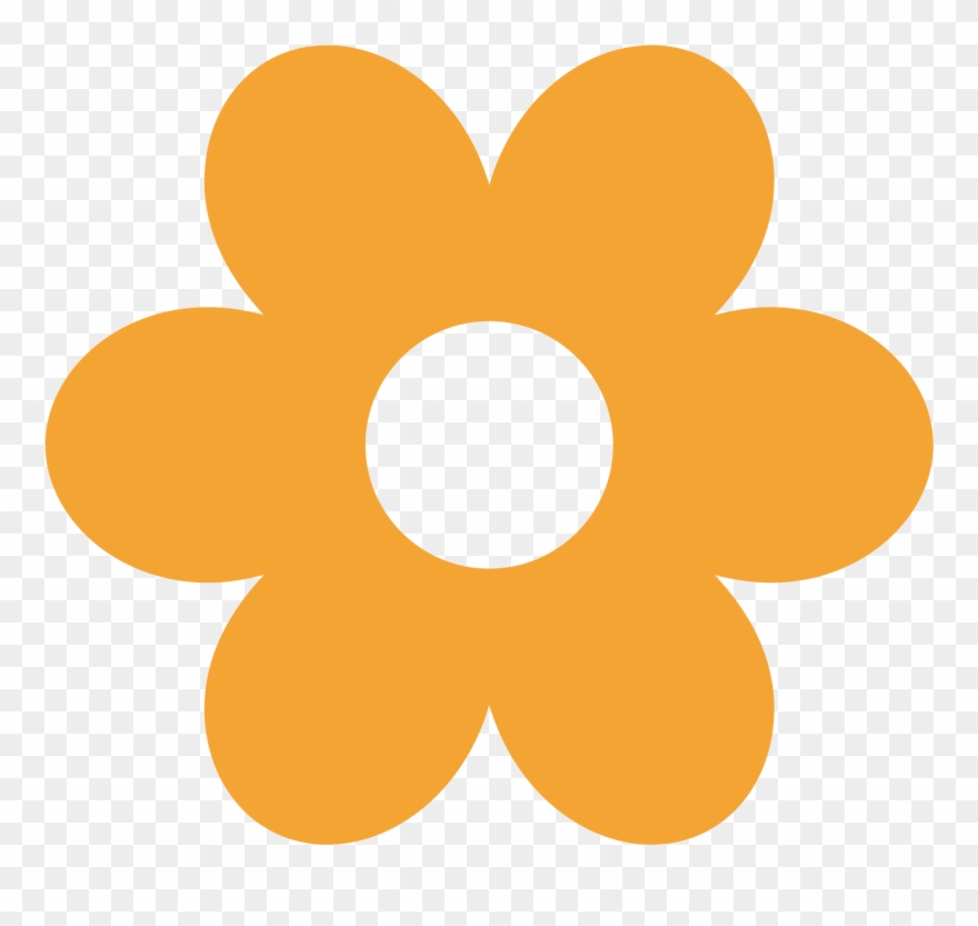 Clipart Flores Png - Clipart Flower Transparent Png