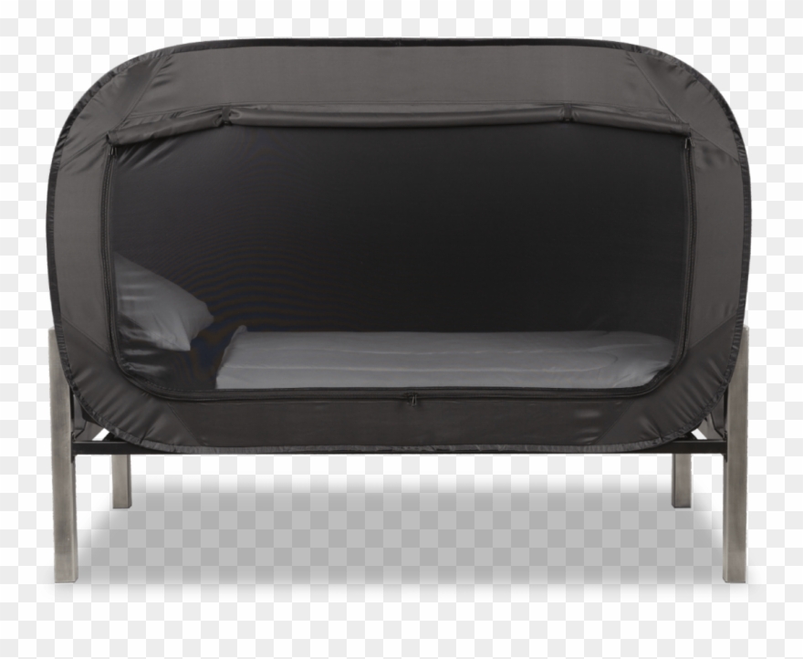 The Bed Tent Plus Image - Privacy Pop Clipart