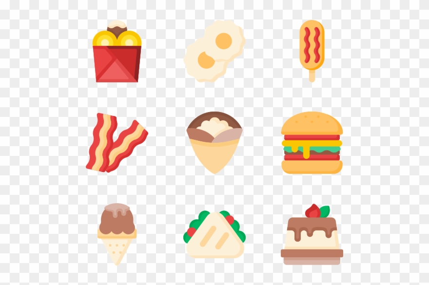 Fast Food Clipart