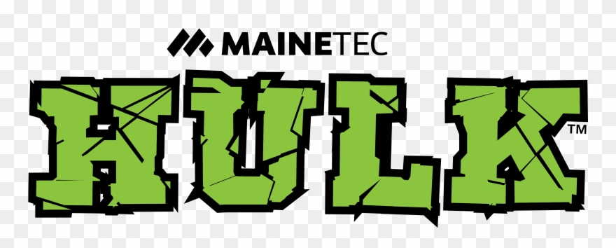 Hulk® Excavator Bucket Range Clipart