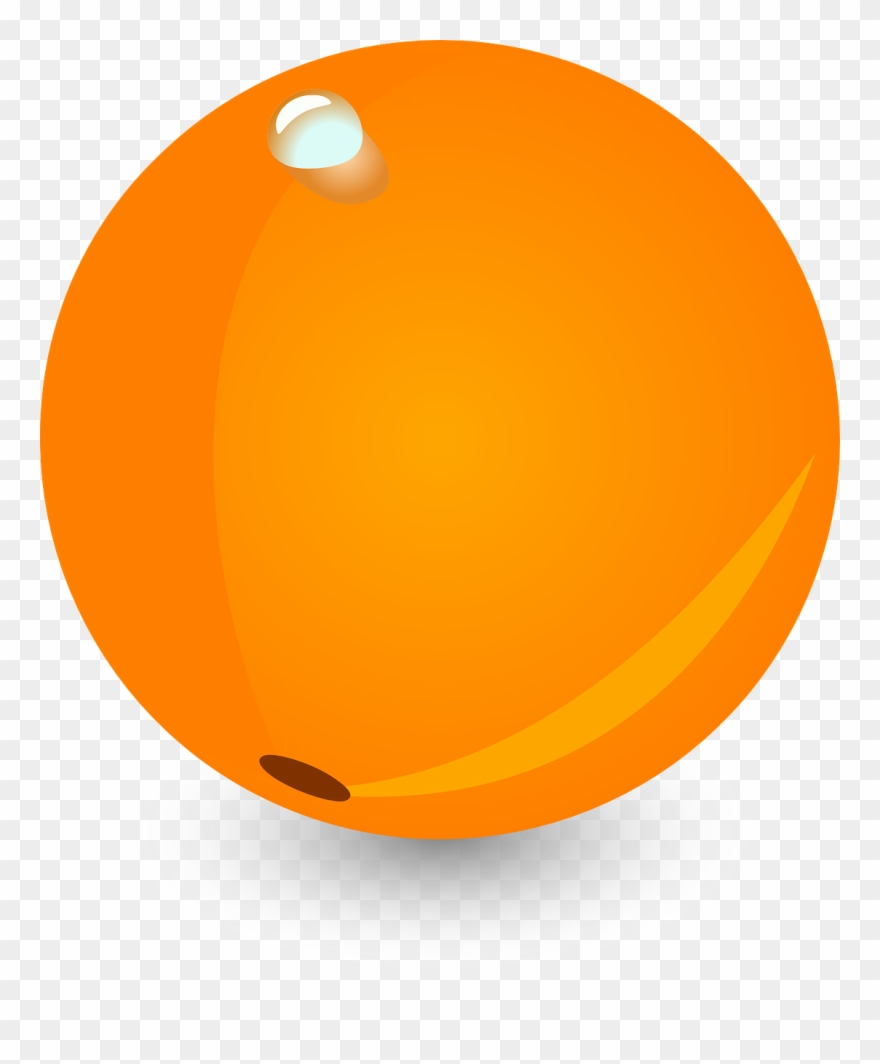 Ball Drop Png - Circle Clipart