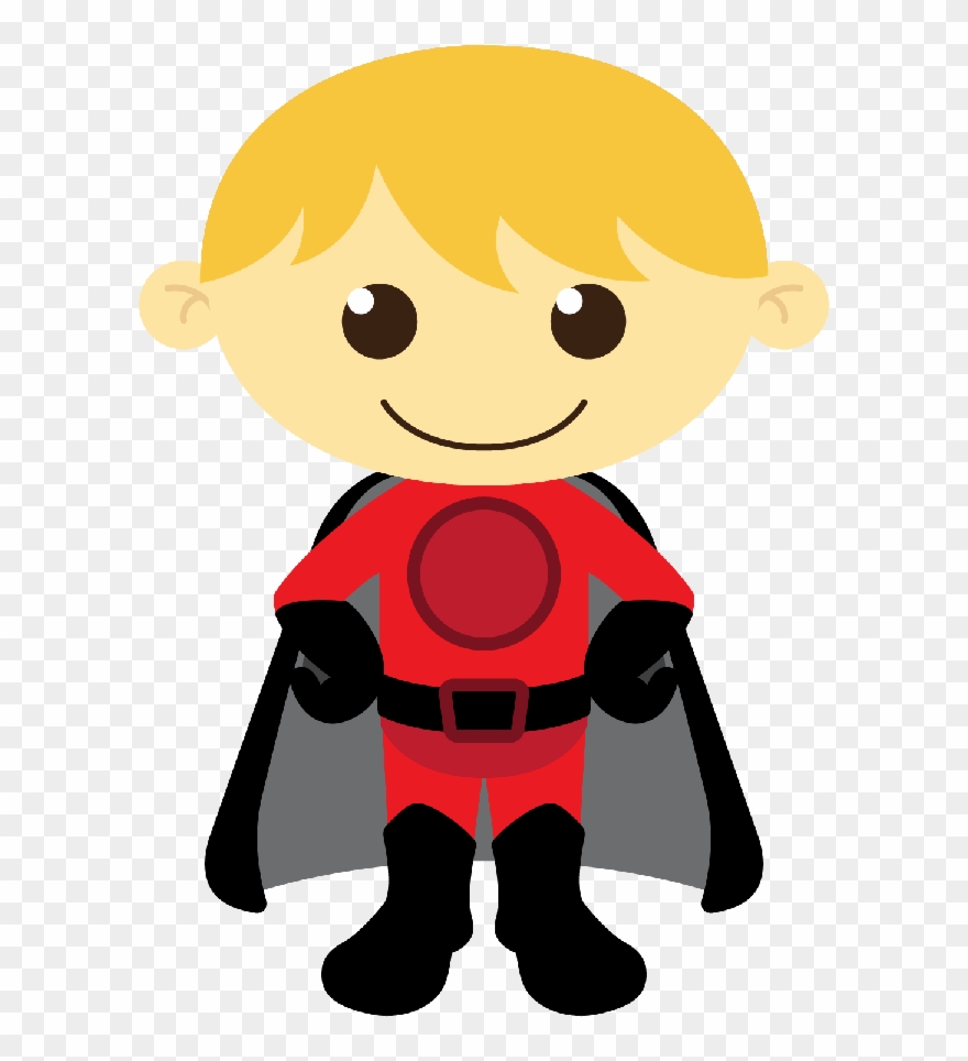 Minus Cute Clipart, Super Heros, Pikachu, Clip Art, - Cartoon - Png Download