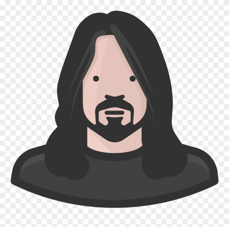 Download Svg Download Png - Cartoon Grohl Clipart
