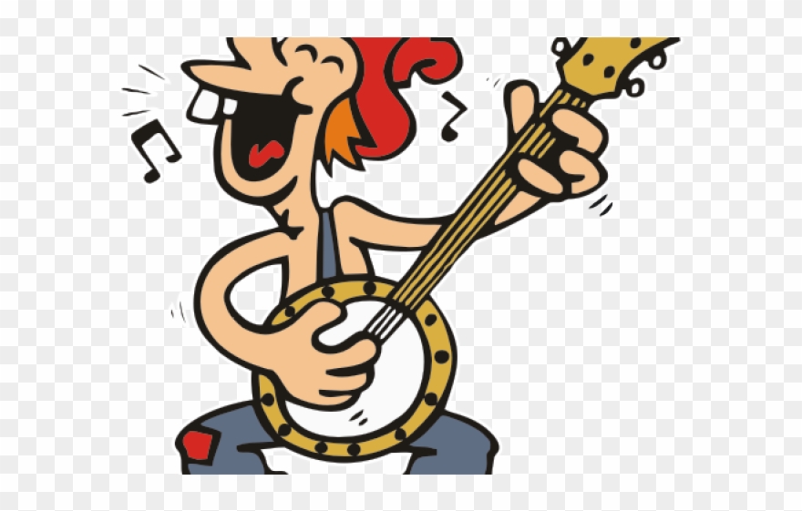 Musician Clipart Hillbilly - Redneck Clipart - Png Download
