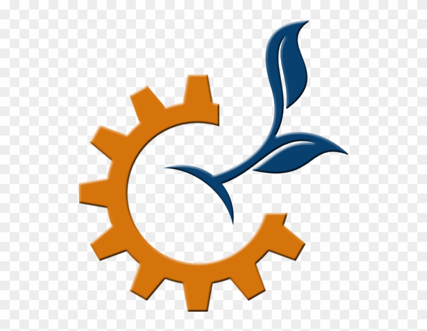 Brainstem Alliance - Gear Clipart - Png Download