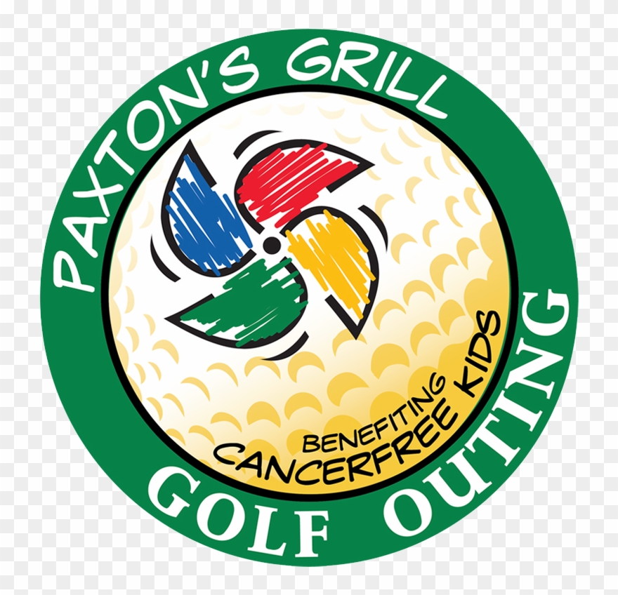 Golf Ball Clipart Kid Vector - Cancer Free Kids - Png Download