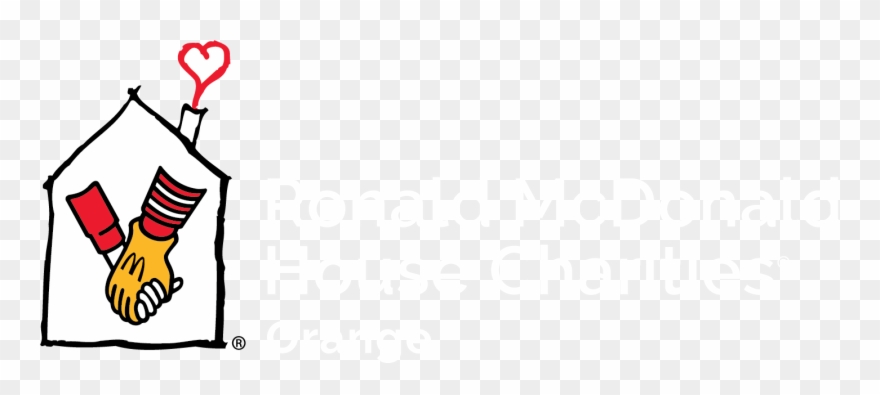 Home - Ronald Mcdonald House Charities Logo Png Clipart