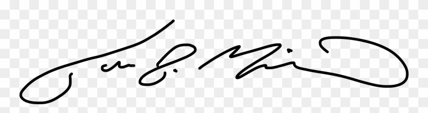Keynotes Eric J - Calligraphy Clipart