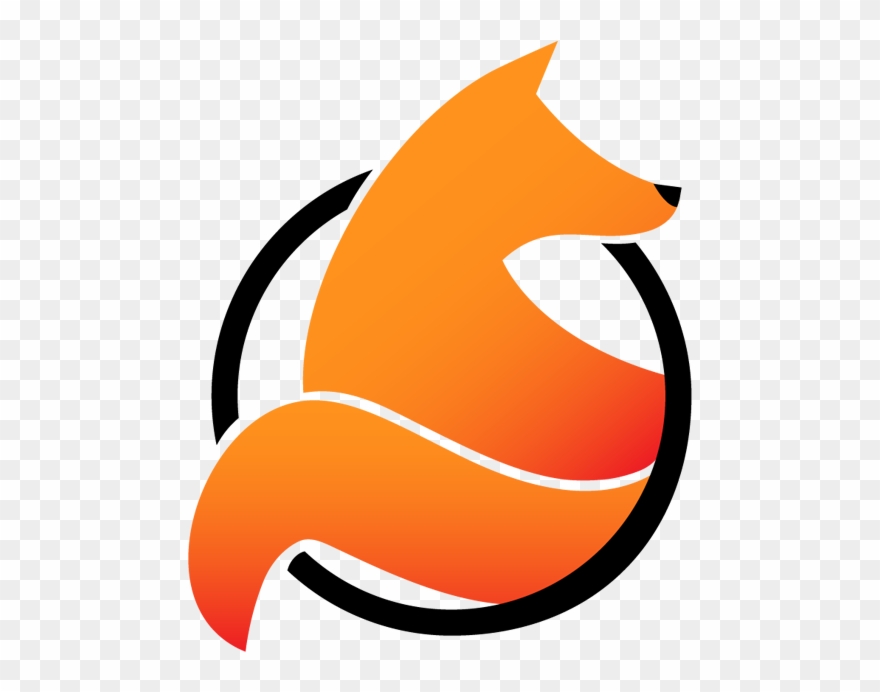 Mummy Fox - Fox Symbol Clipart