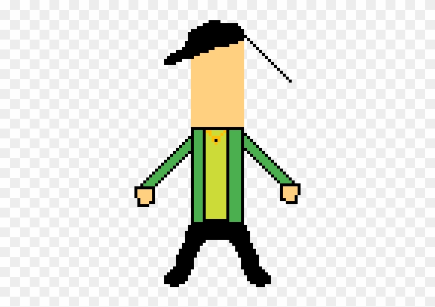 Game Character - Cartoon Clipart