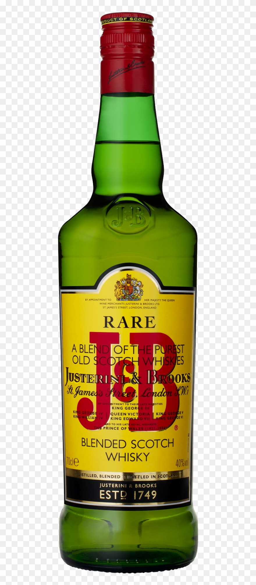 B Rare Scotch Whisky 700ml - Best Whisky Under Rs 3000 Clipart