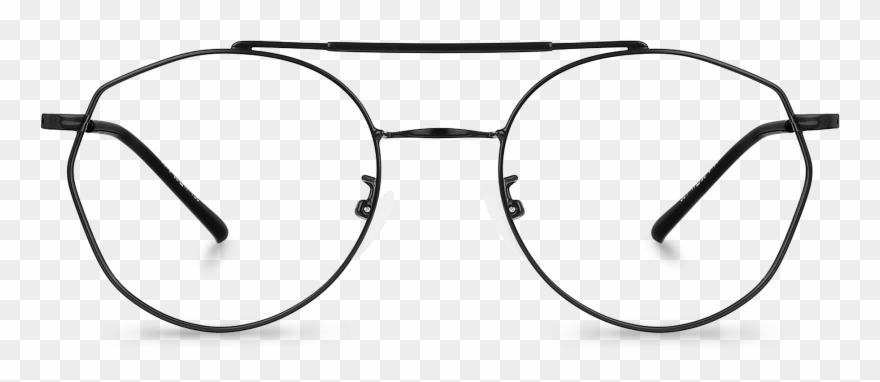 Hd Flames Black Front View Clipart