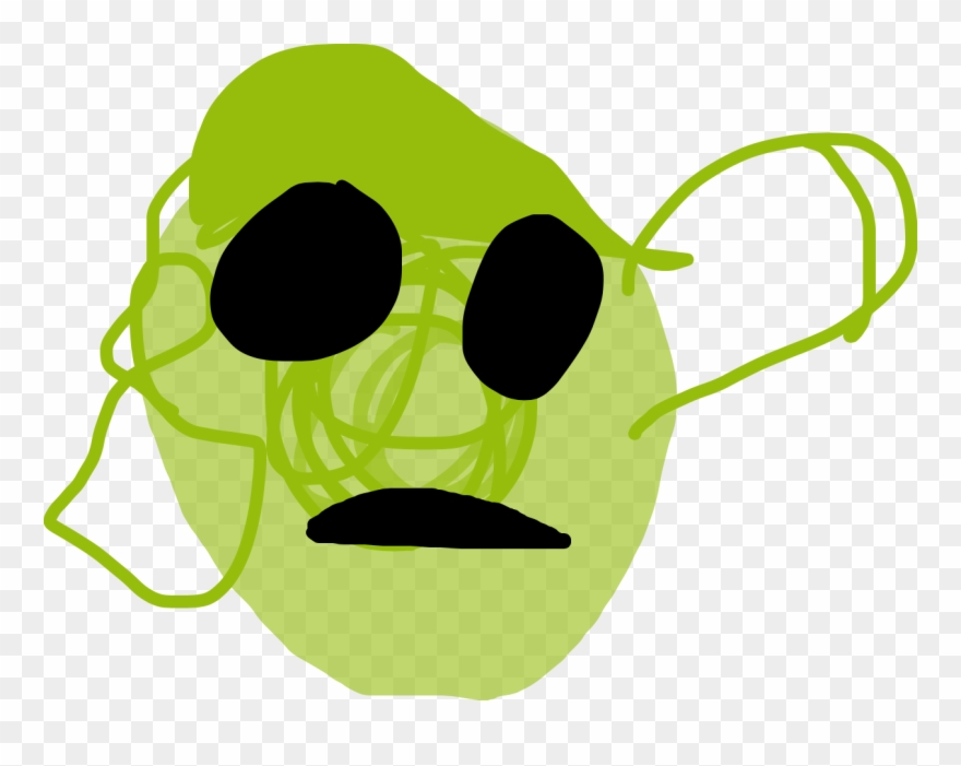 Blob Is A Blob He Can Turn Into Any Thing You Want Clipart