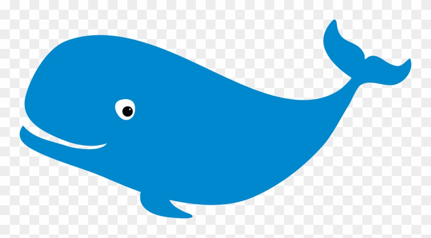 Winston The Whale's Wacky Strokes Winston The Whale Clipart
