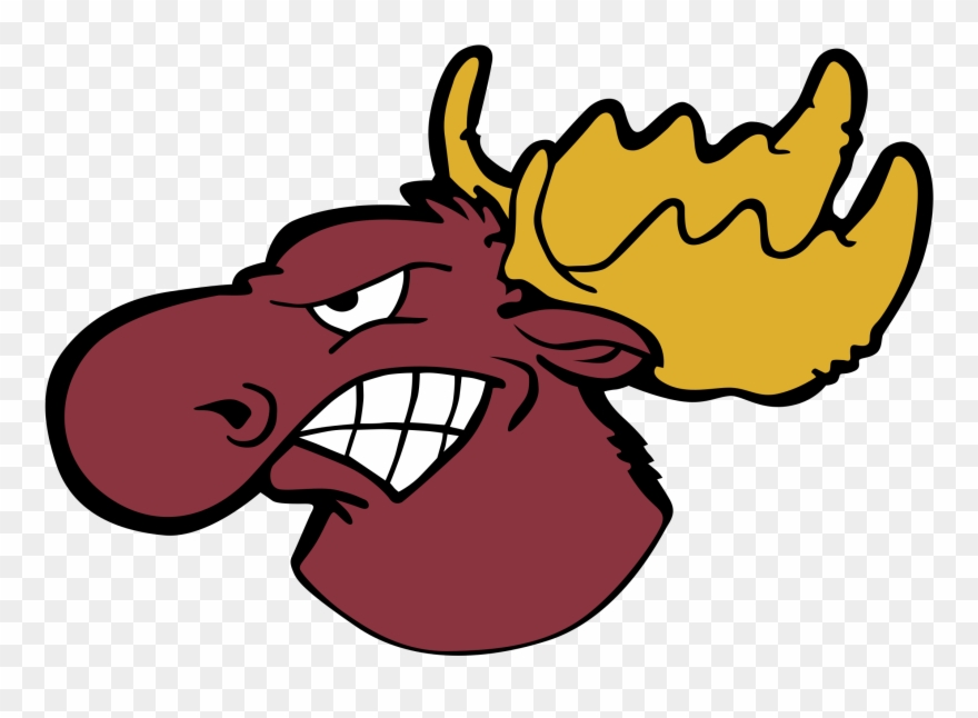 Moose Off Road Apparel Logo Png Transparent - Vector Graphics Clipart