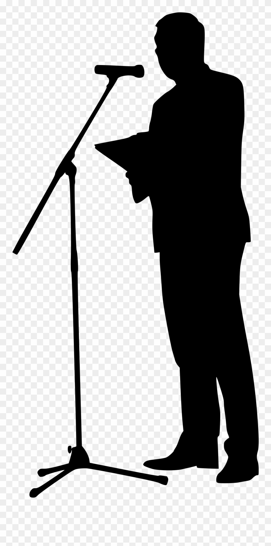 Free Download - Standing Clipart