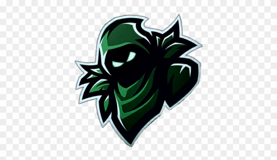#raven #fortnite #changecolore #green #spooky #creepy - Green Raven Fortnite Clipart