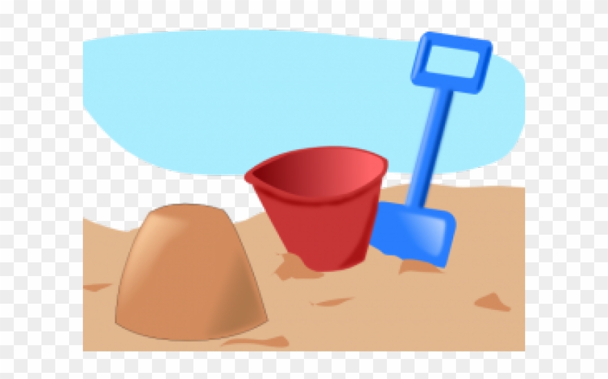 Sand Castle Transparent Background Clipart - Png Download