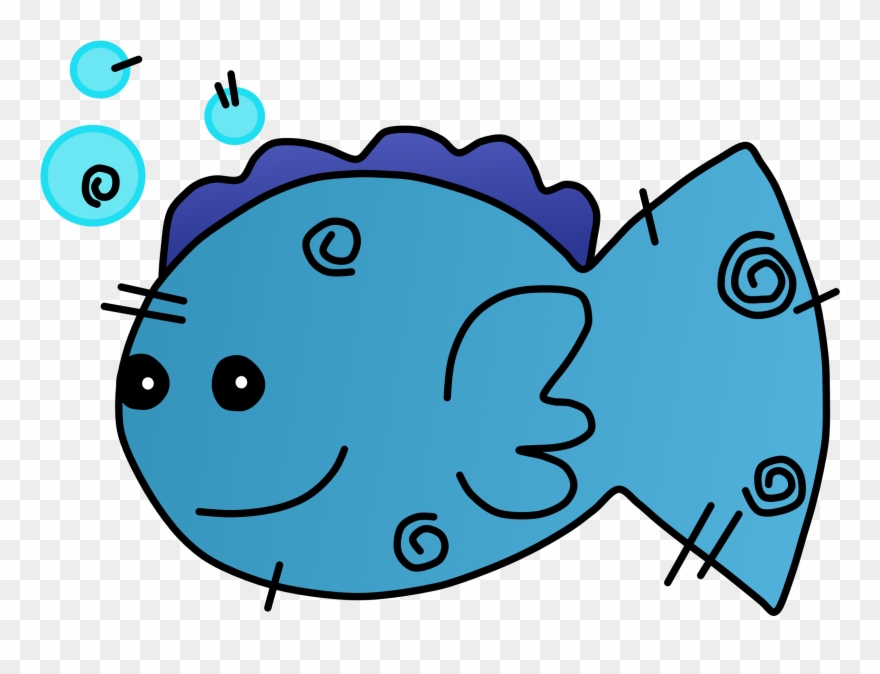 Ocean Animal Science Clipart
