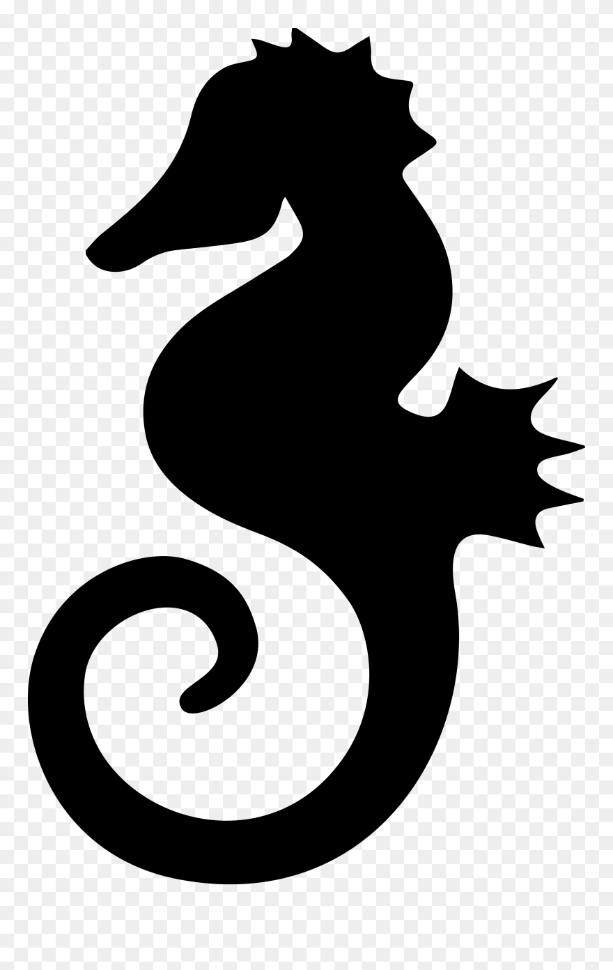 추천 카테고리 - Plantillas Caballitos De Mar Clipart