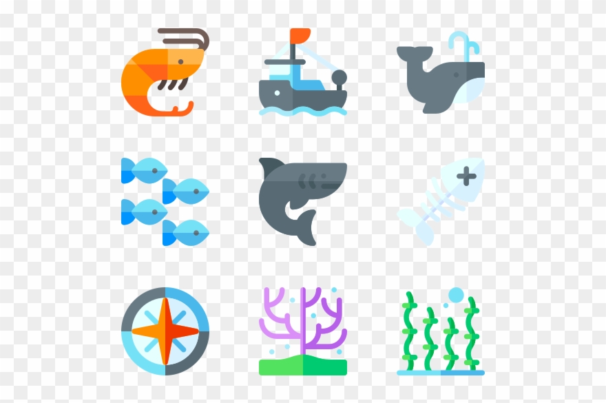 Sea Life Clipart