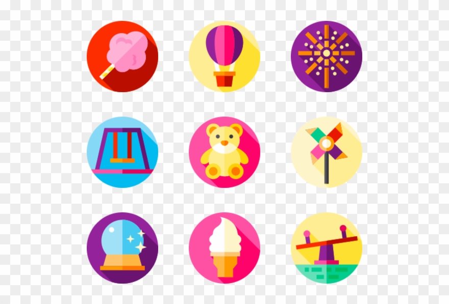 Amusement Park Clipart