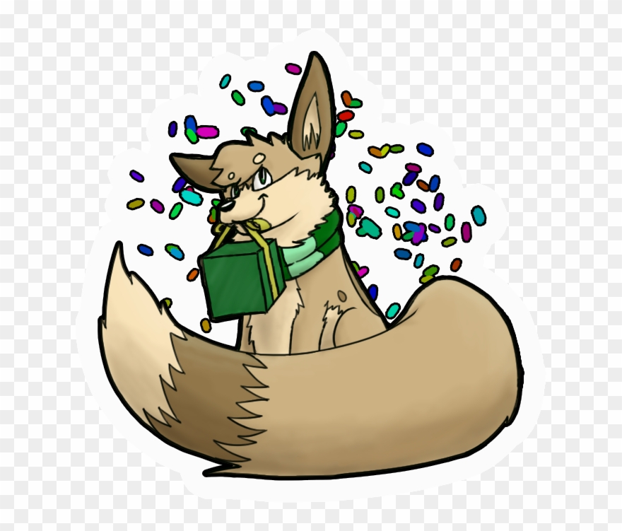 Happy Birthday Jess - Cartoon Clipart