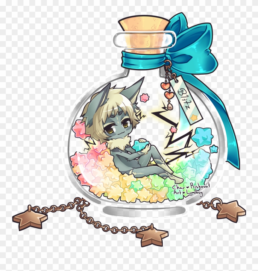 Starcandy - Blitz - Cartoon Clipart